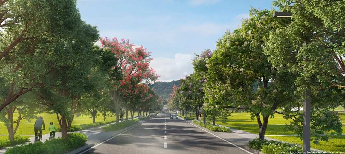 Godrej Plots Banner